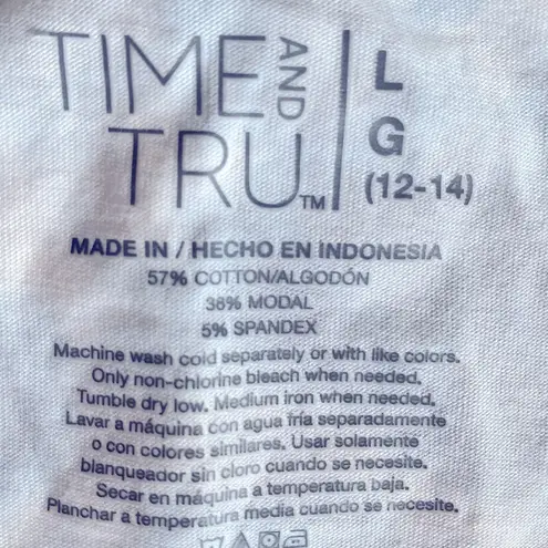 The Comfy Tie Dye Tank Top Womens Large Shirt New Hippie Summer Shirt New