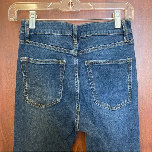 Wild Fable  High Rise Skinny Jeans Size 2 Distressed