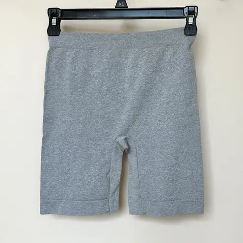 Juicy Couture  Seamless Slip Shorts Womens Medium Gray Shapewear NWT