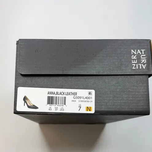 Naturalizer Women's Anna Pointed Toe Dress Pumps- Size 7 Narrow