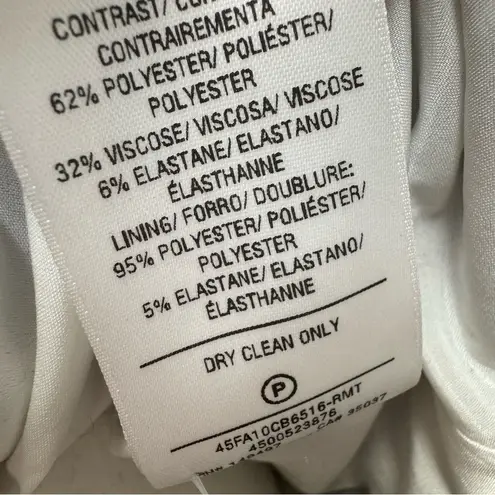 Favorite Daughter The City Plaid Tweed Belted Blazer Jacket Red