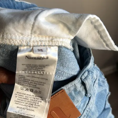 NEW NANUSHKA Zoey logo