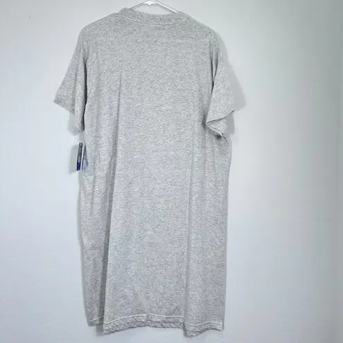 Vintage Pooh Bear and Piglet Floral Graphic Tee Shirt Night Dress Deadstock NWT Gold Size undefined