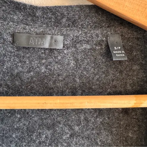 ALC Frank ALC Cashmere Open Cardigan