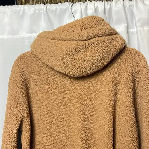 Abercrombie & Fitch  Sherpa Sweater