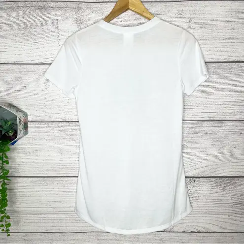 NWOT Official Smokey the Bear White Graphic T