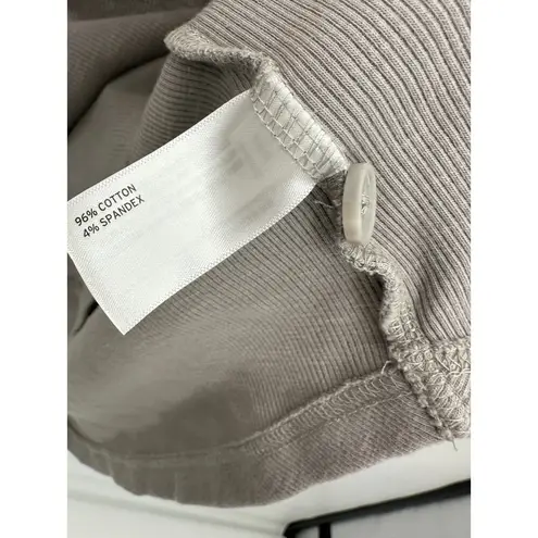 Duluth Trading Co Shirt Women 2X Grey V