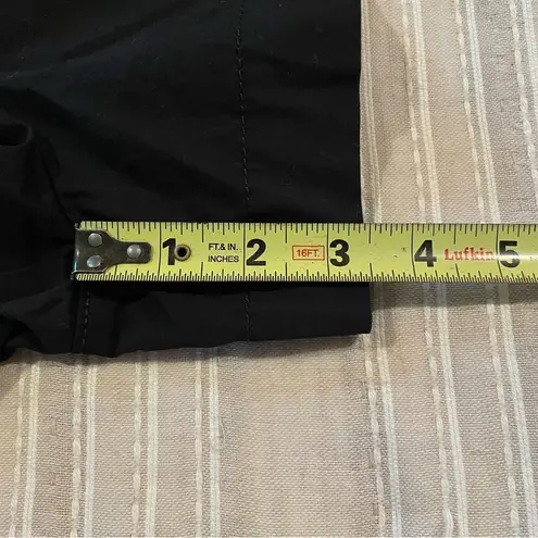 Free Assembly Black Pull On Boxer Short Small NWT