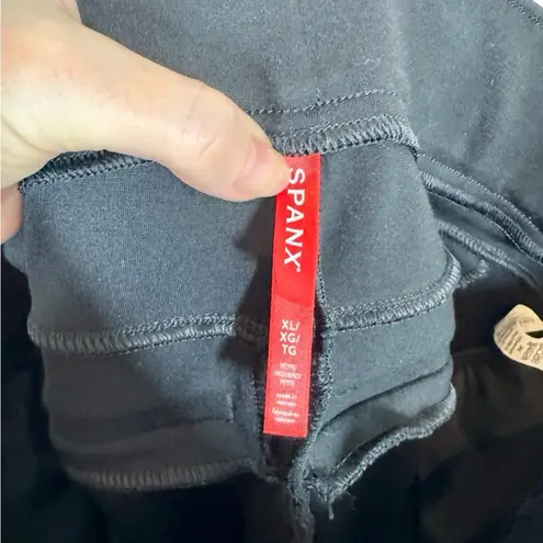 Spanx  supersmooth PerfectFit Ponte Flare Pant Shaping Trouser Wide Leg 20252Q