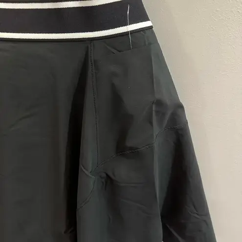 Peter Millar NWT  Carner 15 inch skort Size XL Color Black Style # LF23EB06