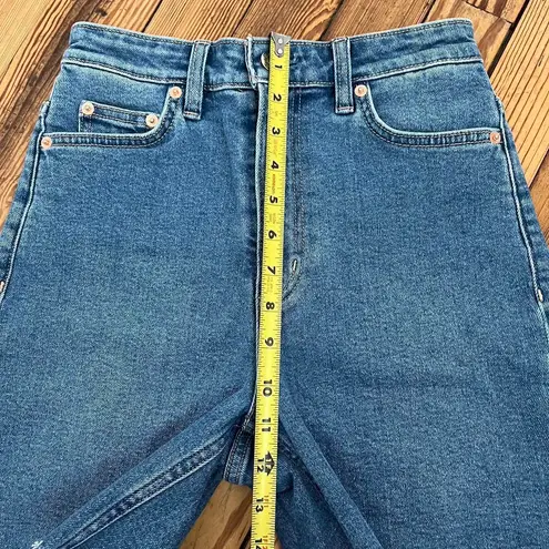 Lee Blue Jeans Shorts