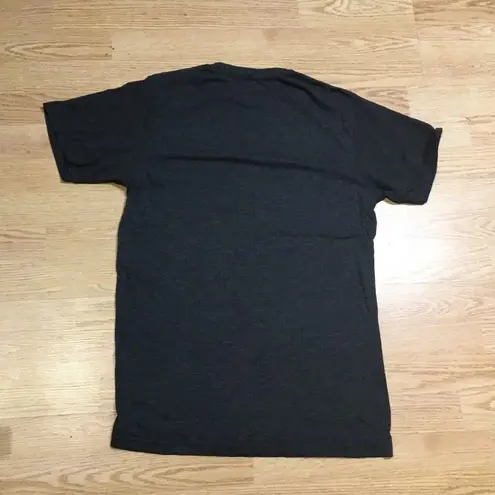 Color Me Rad T Shirt Gray Size M