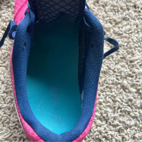 Nike  Fitsole Hot Pink Running Shoes Size 9.5 Women’s Sneakers Tennis Sho…