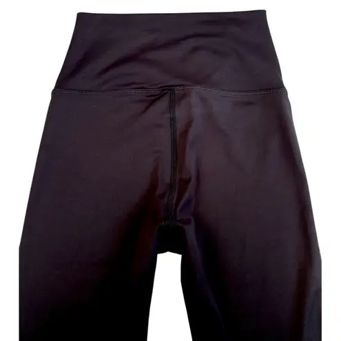 Beach Riot NWT  Rhinestone Ankle Wrap Leggings Black Size Small