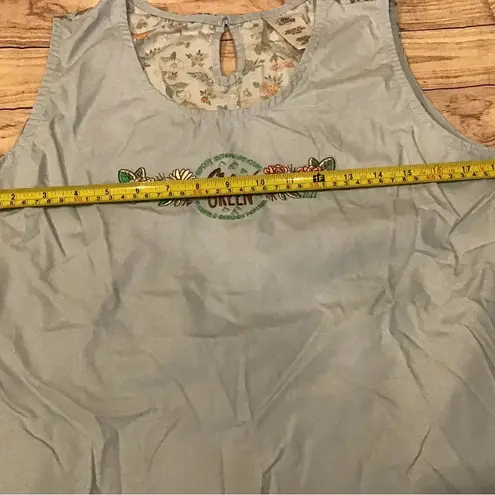 Disney  parks Epcot flower & garden 2022 woman’s tank top large