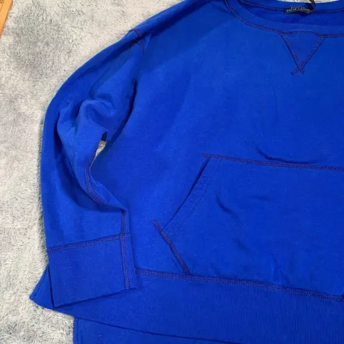 Polo Ralph Lauren Royal Blue Crewneck Sweater Size L