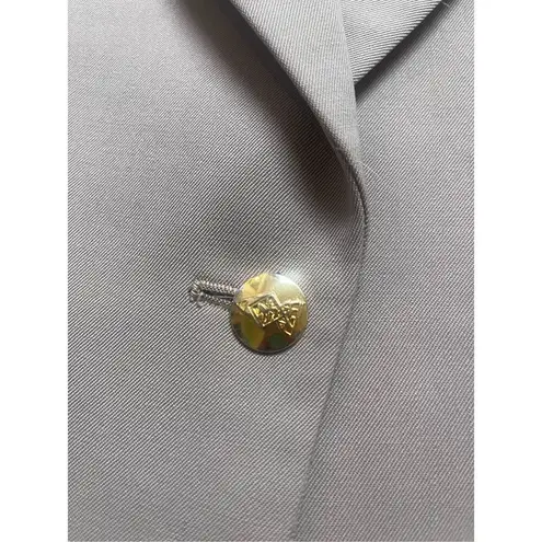 Vintage Austin Reed London wool 2 pc suit sz 6 Tan