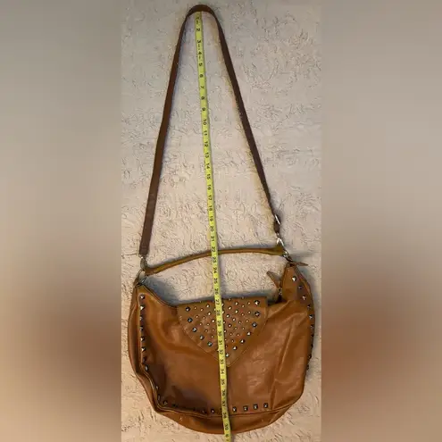 Bag with embellishments