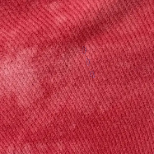 American Eagle Tailgate Peanuts Snoopy Graphic Tie Dye T