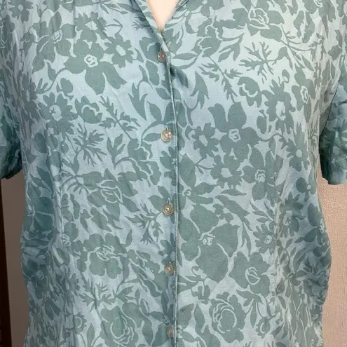 Eddie Bauer Women’s  Green Dress Size 2x