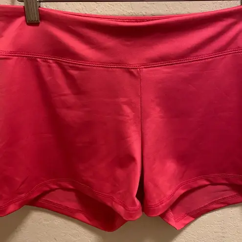 Old Navy  Pink Workout Shorts Size L