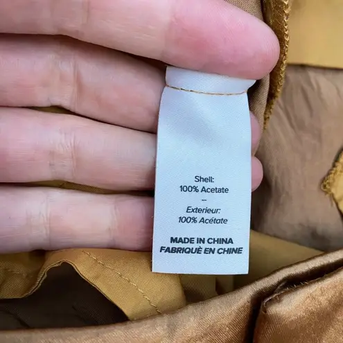 Cinq a Sept Kasid Satin Straight