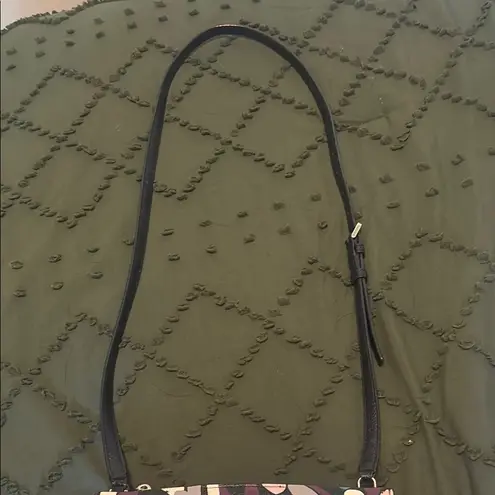 Kate Spade  Multicolor Floral Crossbody Bag