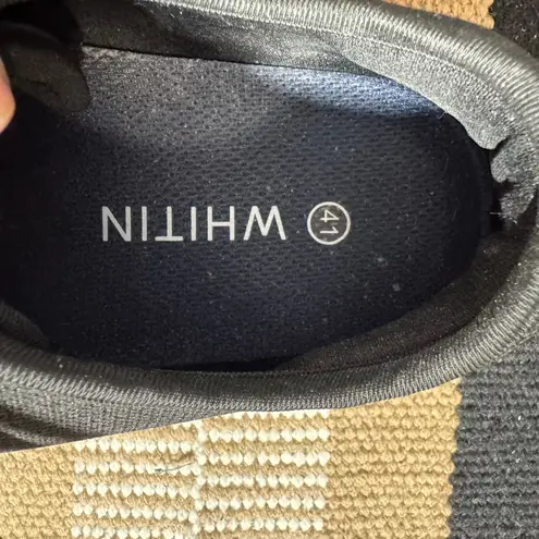 Whitin Barefoot Shoes Women 9.5 Black Comfort Casual Walking Athleisure Minimal