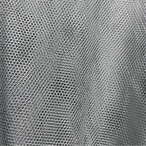 Revelry Women 14 Rosalie Tulle Convertible Dress Grey Maxi HOCO PROM Wedding Gray