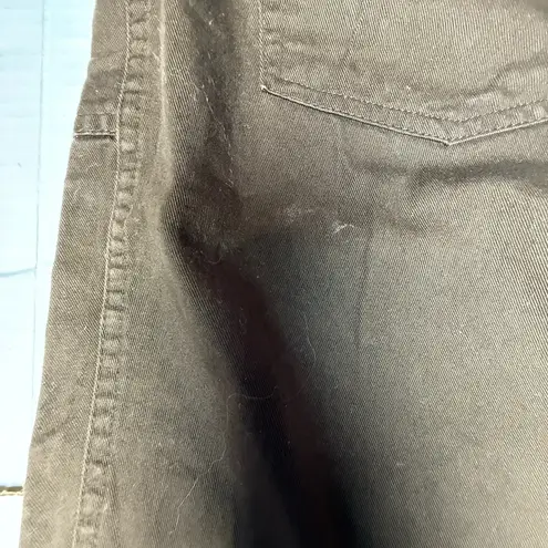 Bugle Boy Vintage Womens Large 90s Utility Loose Fit Baggy Pant Y2K Elastic