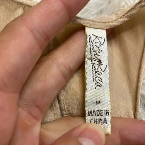 Rory Beca  Silk dress