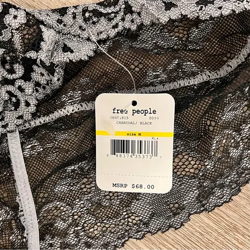 Free People  Too Cute To Handle Bodysuit J5