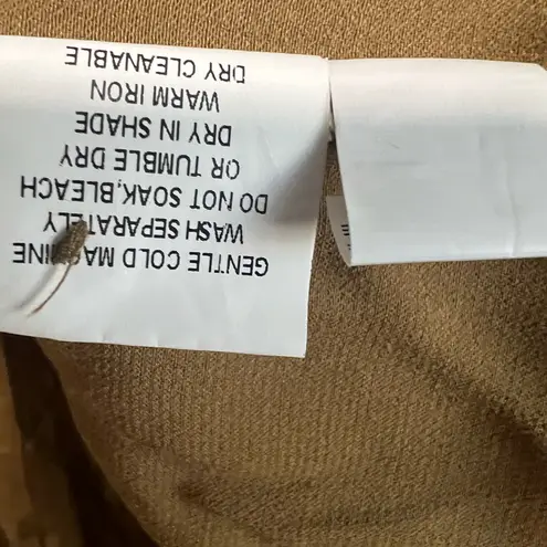 DISSH SIMONE CHARTREUSE SATIN SHIRT, New with Tags, Size 2