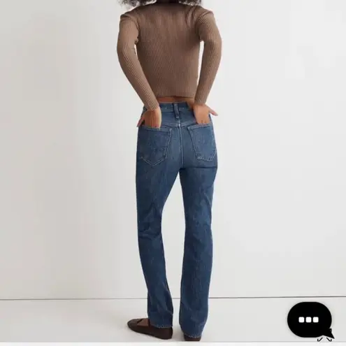 Madewell  The perfect vintage jean, size. 25 medium wash high waist Jeans