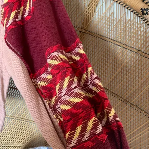 We The Free NWT free people“”rainbow dreams sweater