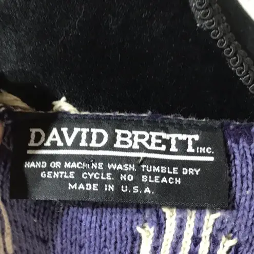 Funky Vintage Fringe Patch V