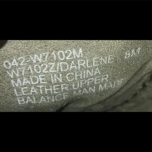 White Mountain Darlene Leather Mules, Bronze, 8