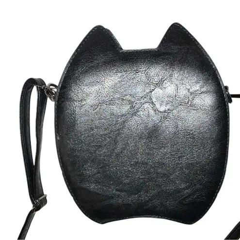 I believe it’s from a company called release the bats crossbody bags! Black