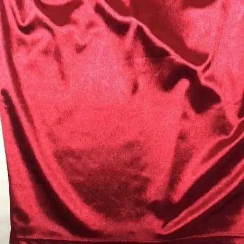 Windsor  Red Bodycon Mini Dress Size: S