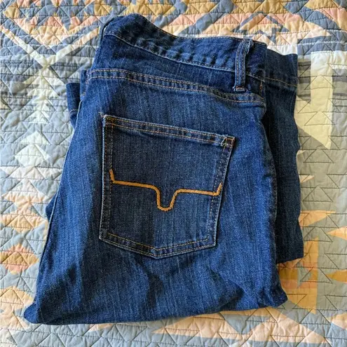 Kimes Ranch Jennifer Blue Flare & Wide Leg Jeans