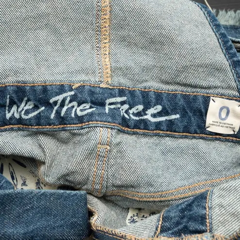 We The Free Free People. New! Sunkissed Short Overalls