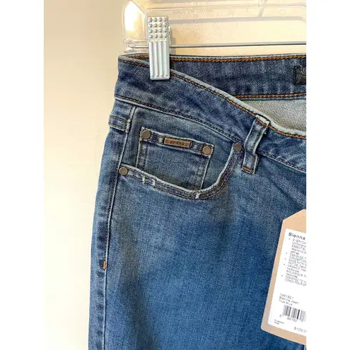 prAna High Rise Siena Skinny Denim Jeans Size 10 NEW