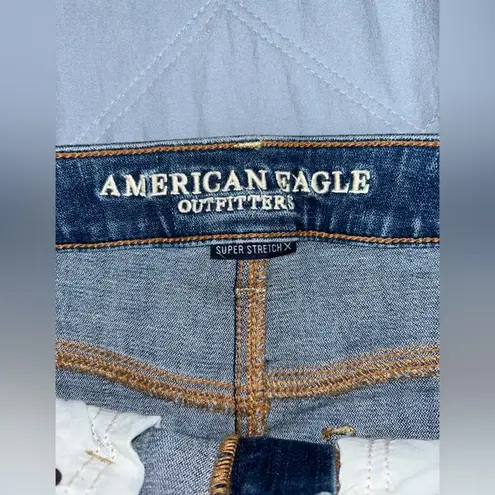 American Eagle  jean skirt