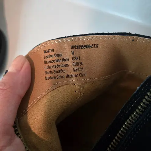 White Mountain Boots