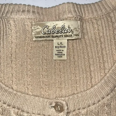 Cabela's Cabela’s Sweater
