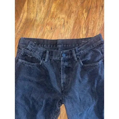 ALL SAINTS Serene Kick Flare Jeans *AS