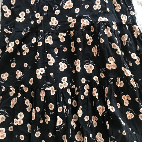 Brandy melville sunflower dress sales