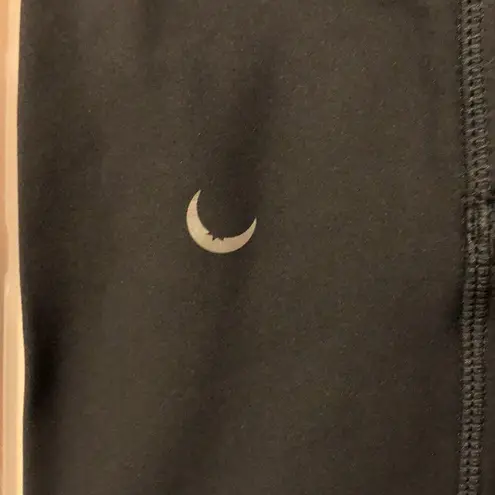 Zyia Storm Parallel Luxe Hi-Rise 7/8 24" Sportswear Leggings Size 8-10