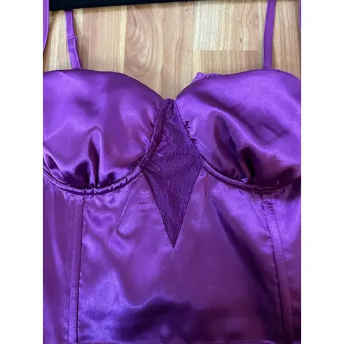 Self Esteem  Purple Top