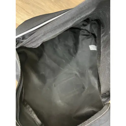 Miraval Spa Sling Backpack Crossbody Bag Resort Tucson Arizona Black